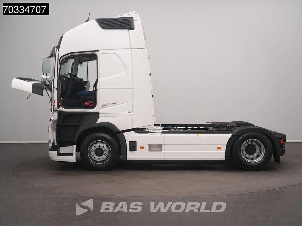 Volvo FH 500 4X2 XL 2x Tanks I-ParkCool ACC APK 01-2027