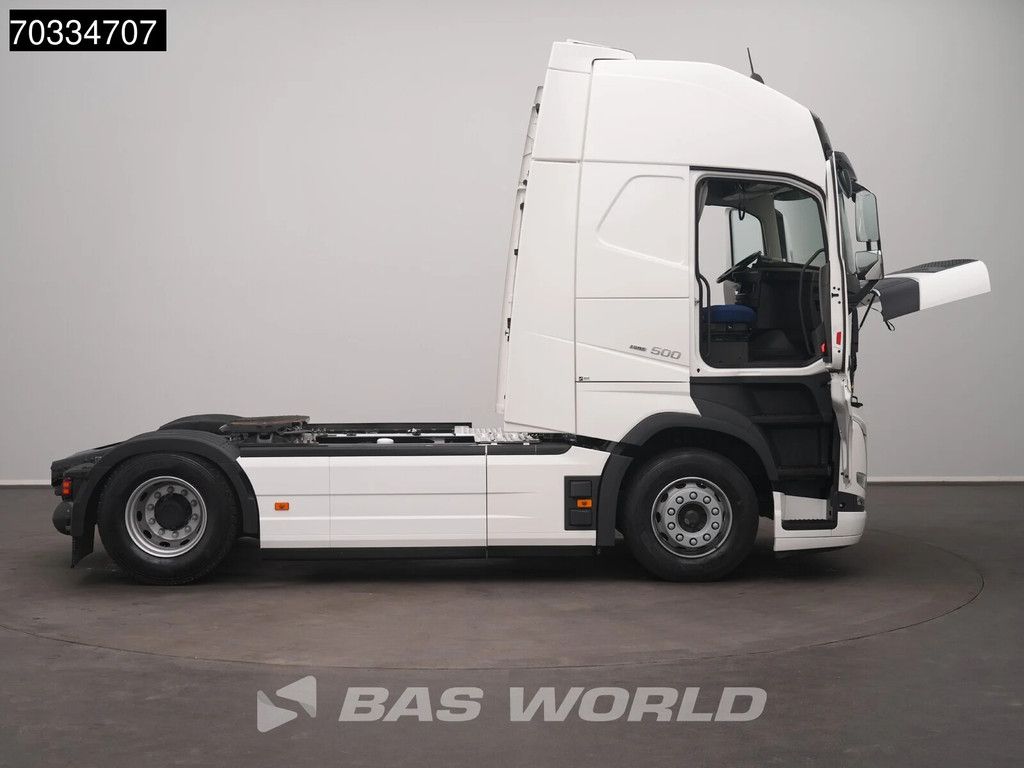 Volvo FH 500 4X2 XL 2x Tanks I-ParkCool ACC APK 01-2027