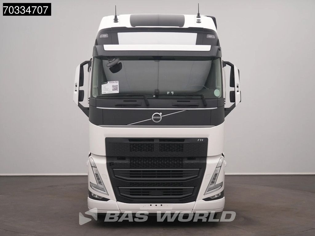 Volvo FH 500 4X2 XL 2x Tanks I-ParkCool ACC APK 01-2027