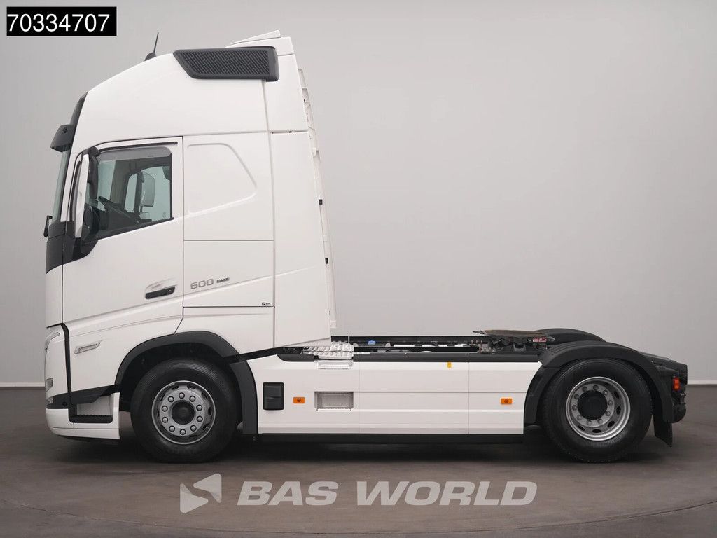 Volvo FH 500 4X2 XL 2x Tanks I-ParkCool ACC APK 01-2027
