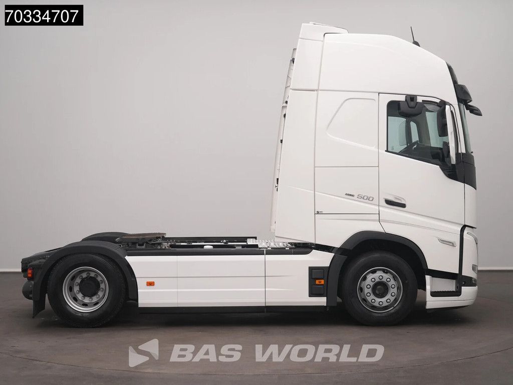 Volvo FH 500 4X2 XL 2x Tanks I-ParkCool ACC APK 01-2027