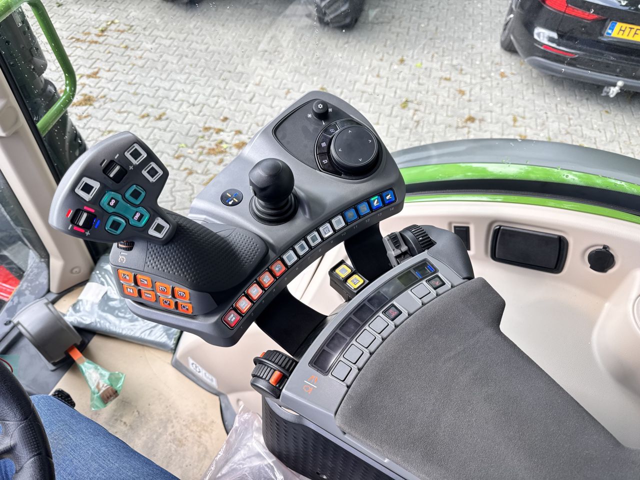 Fendt 514 Gen3 Power setting 2