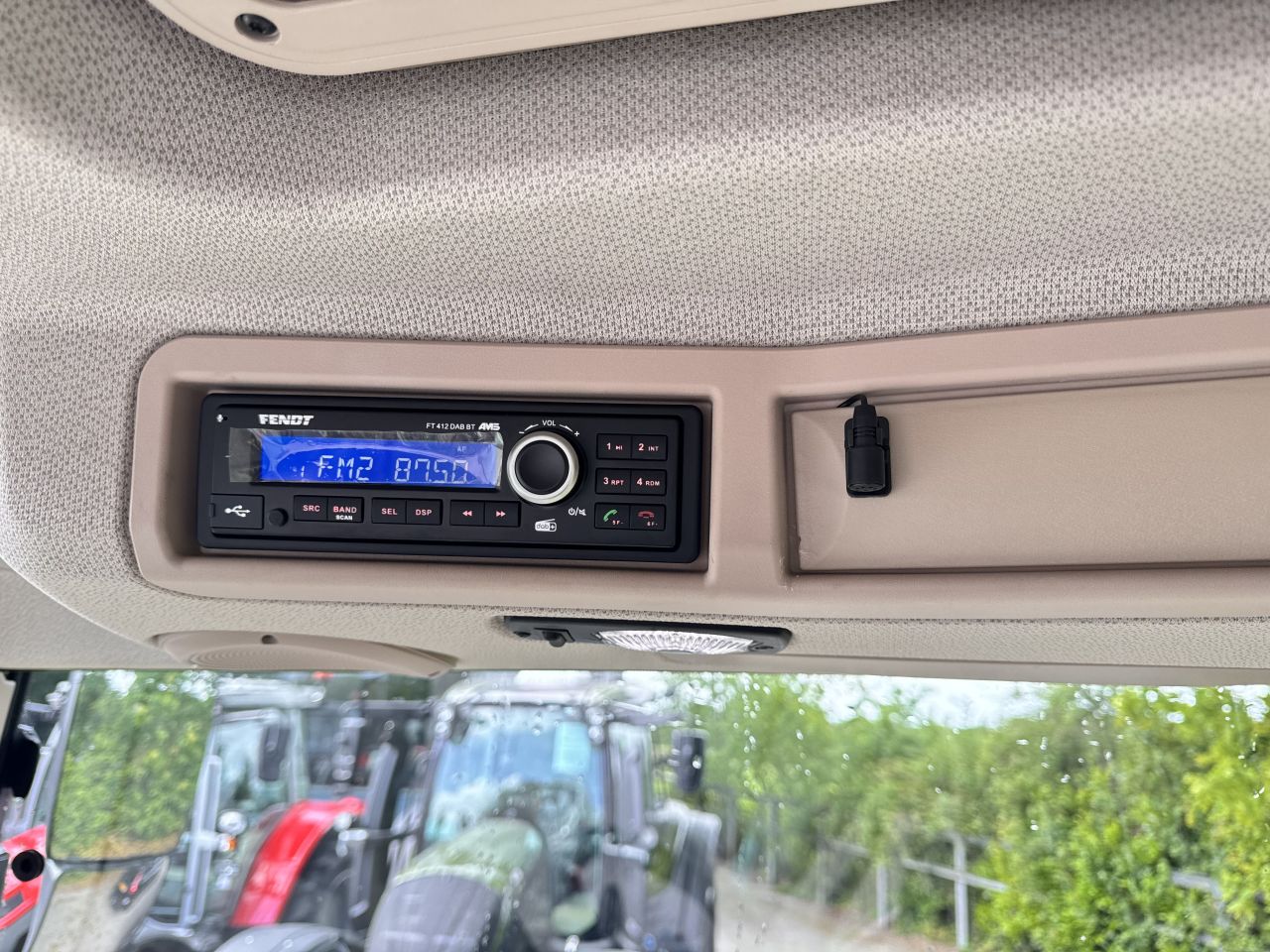 Fendt 514 Gen3 Power setting 2