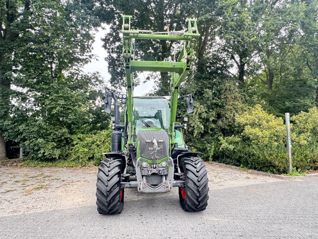 Fendt 312 S4 Profi