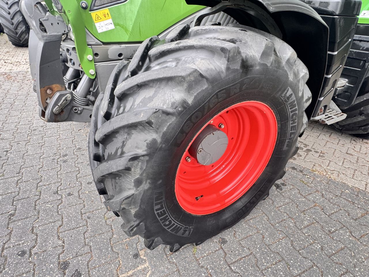 Fendt 312 S4 Profi