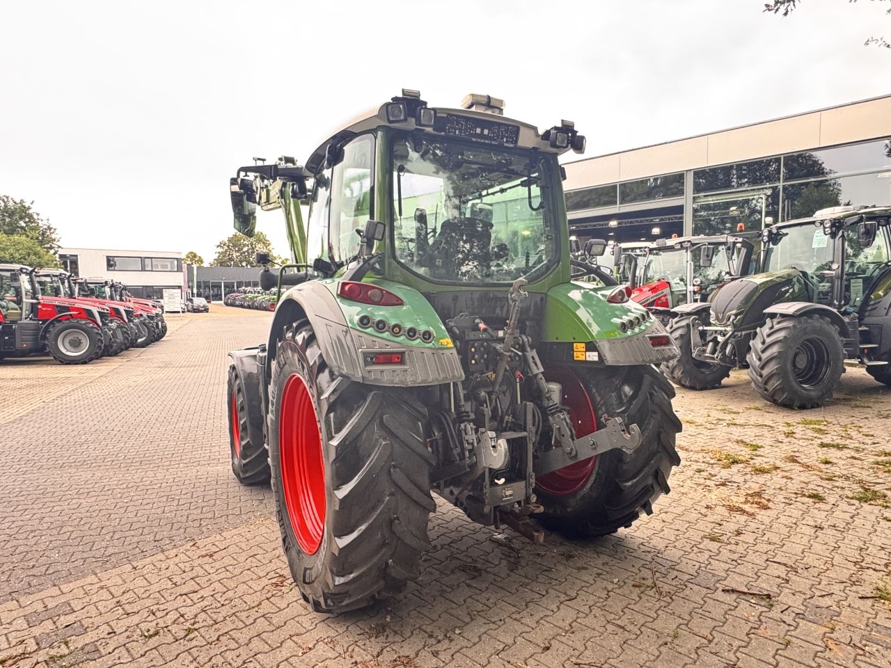 Fendt 312 S4 Profi