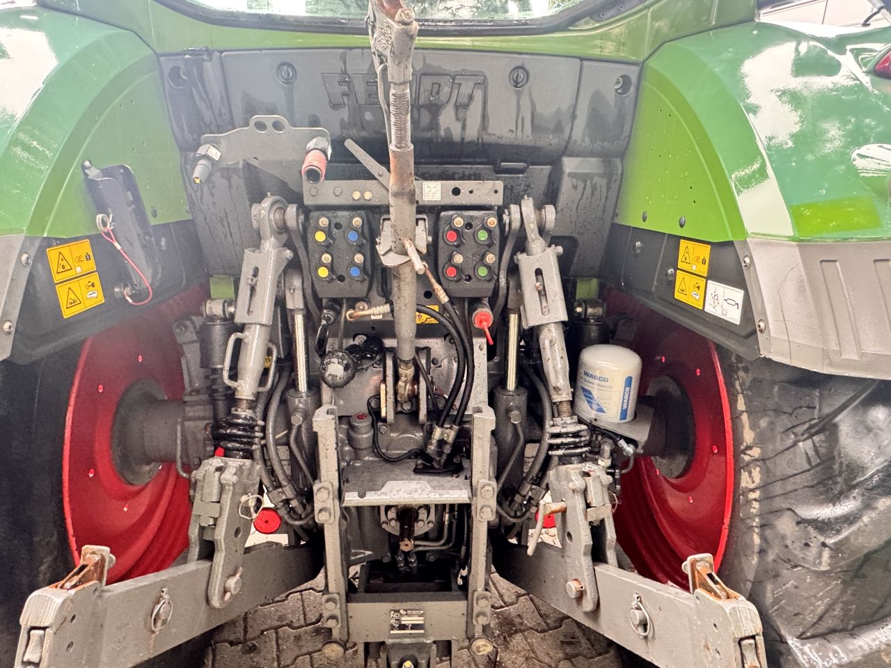 Fendt 312 S4 Profi
