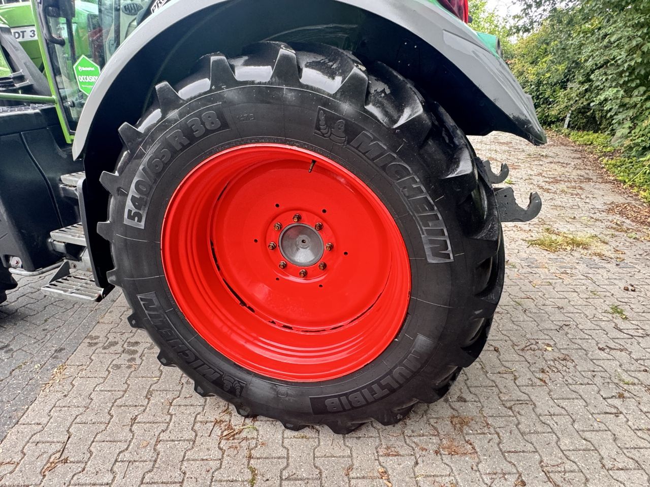 Fendt 312 S4 Profi