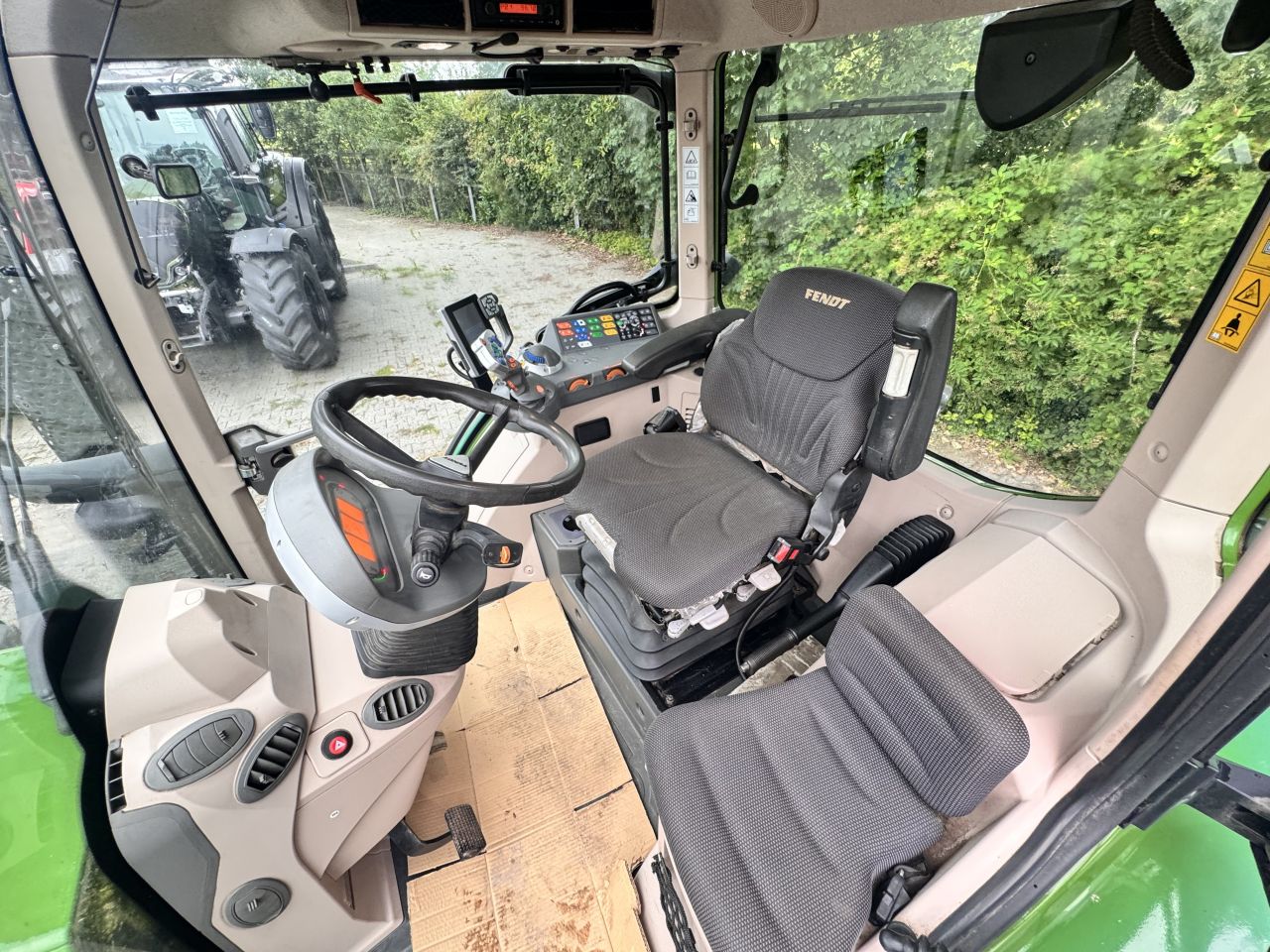 Fendt 312 S4 Profi