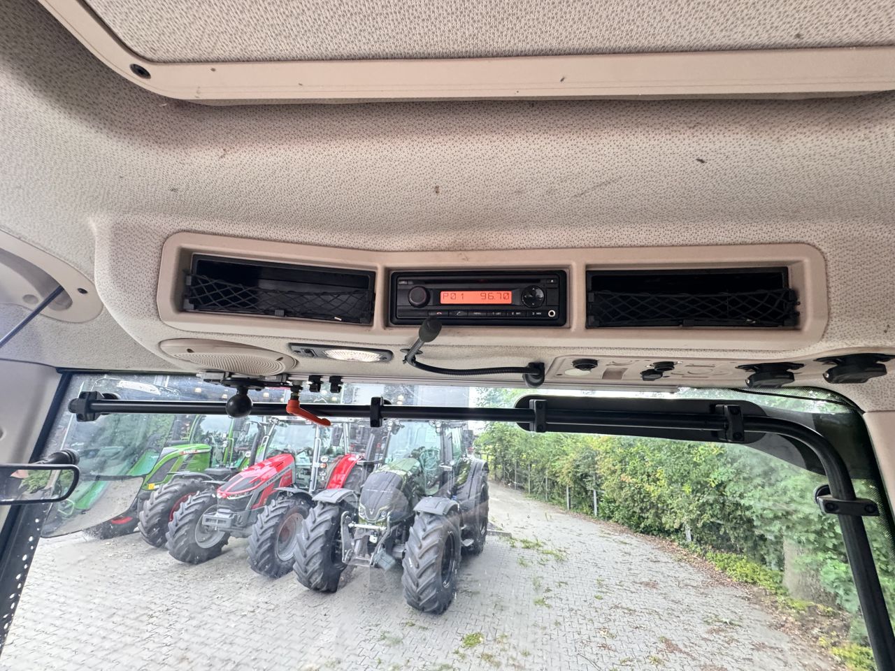Fendt 312 S4 Profi