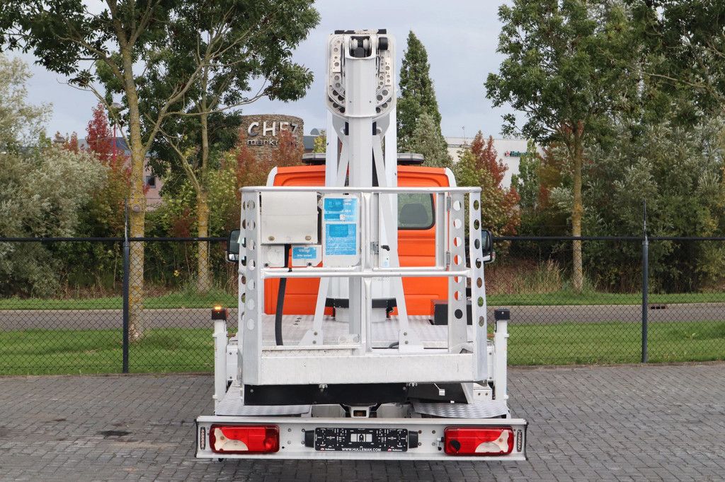 Ruthmann Sprinter 313 | SPRINTER 313 | 22 METER | JIB | EURO 5