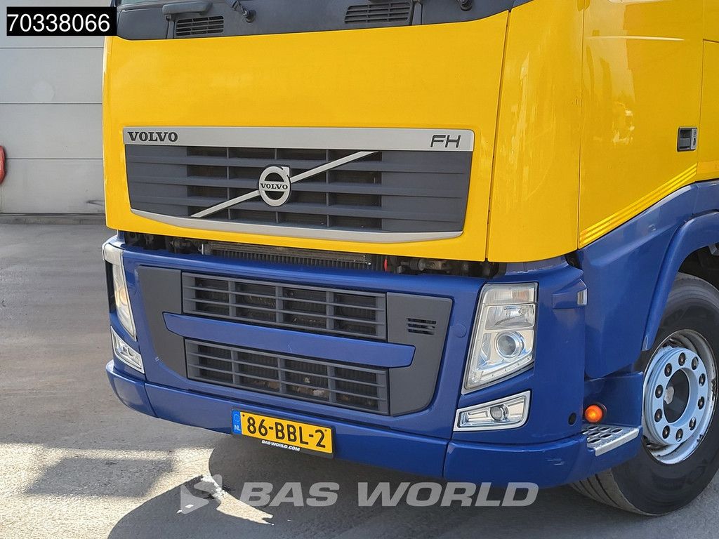 Volvo FH 500 8X4 NL-truck SITETEC MP302DH bentonite mixer high pressure pump 750ltr/min Euro 5