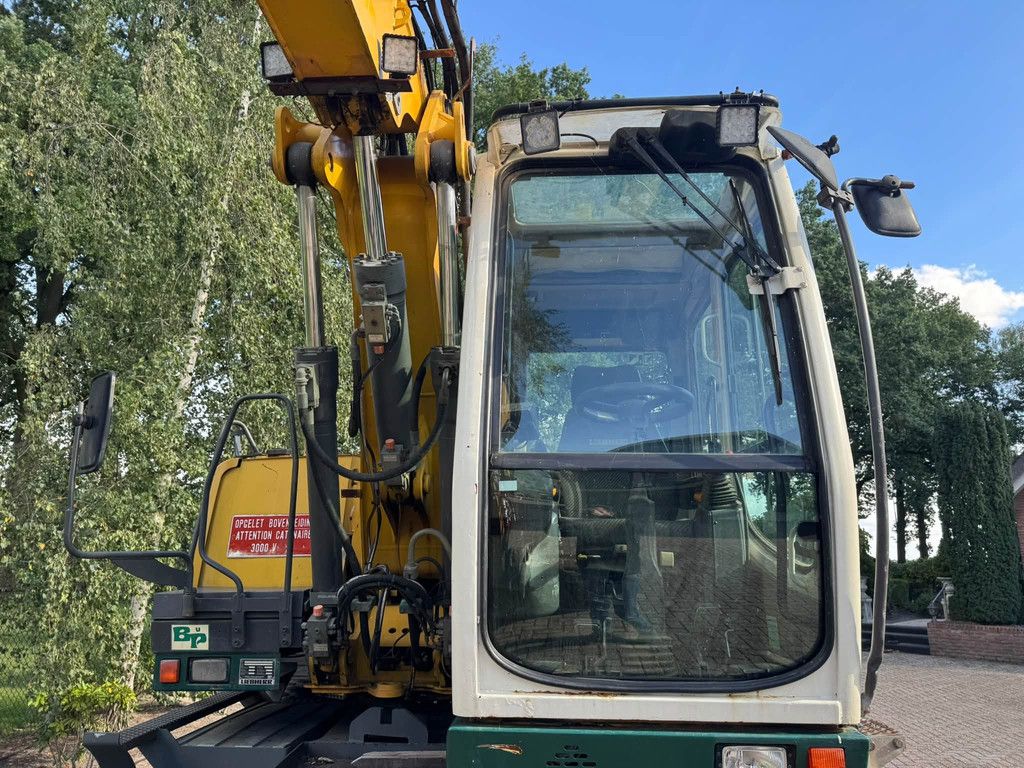Liebherr A312 Mobiele kraan CW30 + kenteken