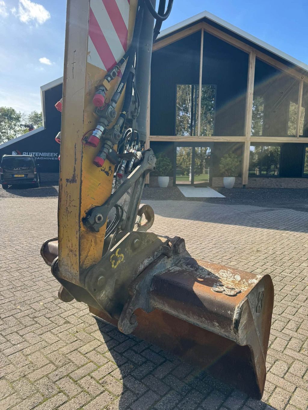 Liebherr A312 Mobiele kraan CW30 + kenteken