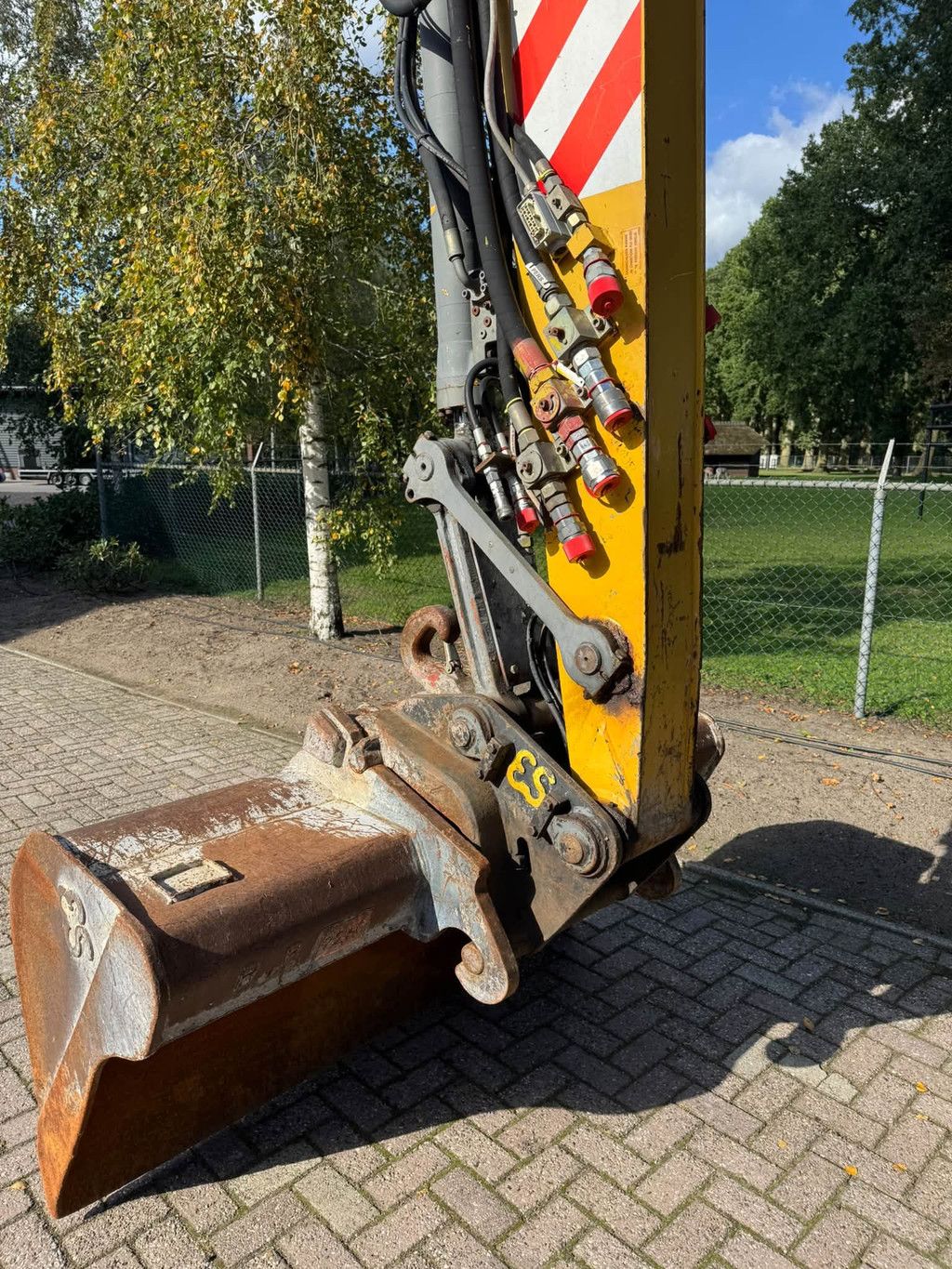 Liebherr A312 Mobiele kraan CW30 + kenteken