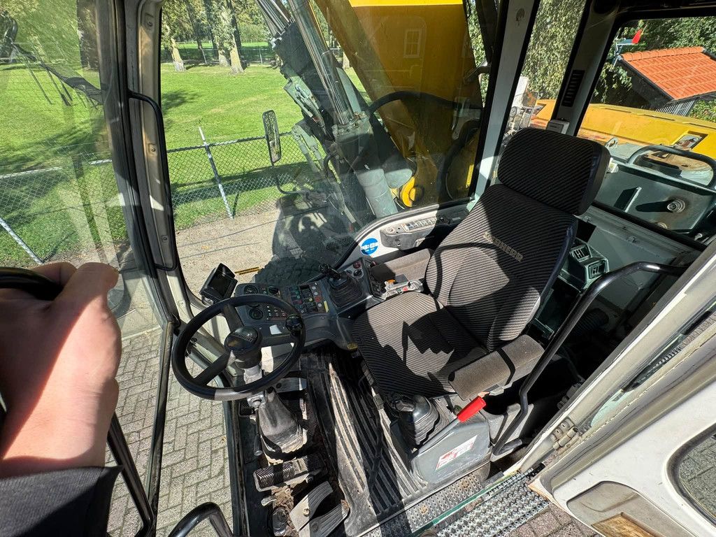 Liebherr A312 Mobiele kraan CW30 + kenteken