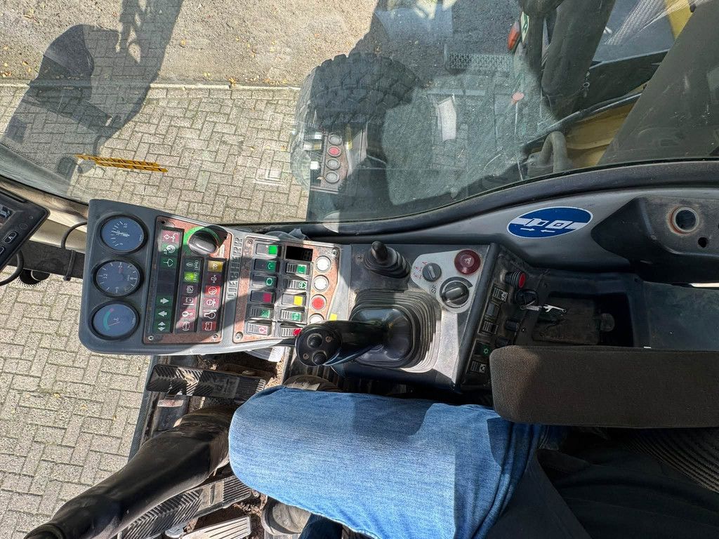 Liebherr A312 Mobiele kraan CW30 + kenteken