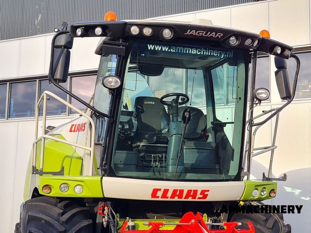 Claas Jaguar 940 498 including Kemper 360 Plus