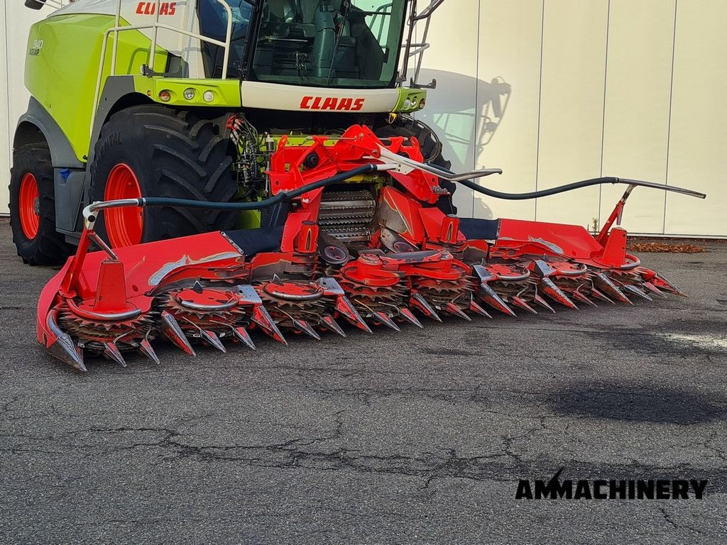 Claas Jaguar 940 498 including Kemper 360 Plus