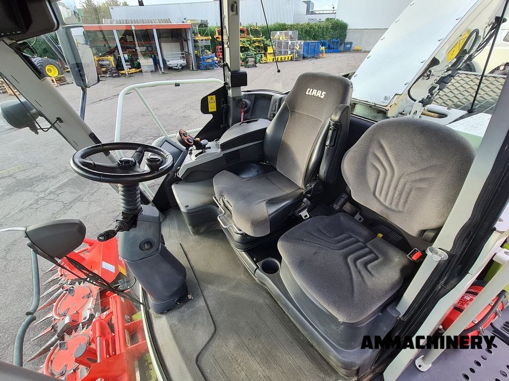 Claas Jaguar 940 498 including Kemper 360 Plus