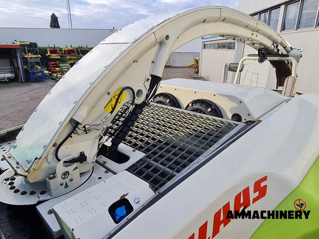 Claas Jaguar 940 498 including Kemper 360 Plus