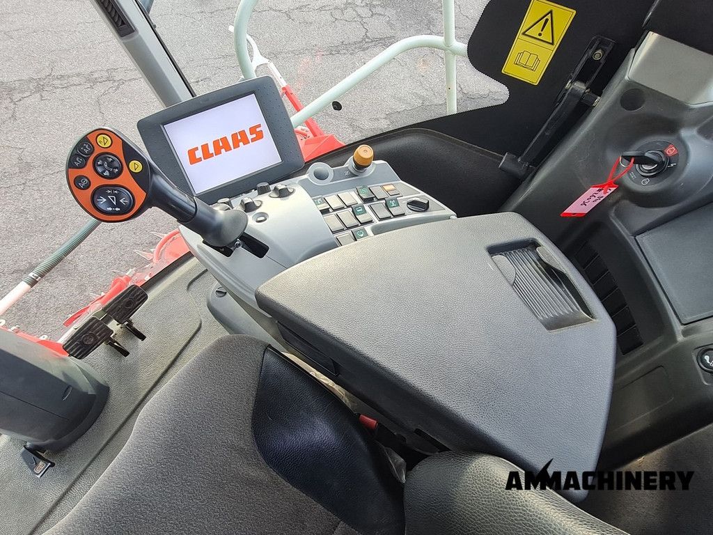 Claas Jaguar 940 498 including Kemper 360 Plus