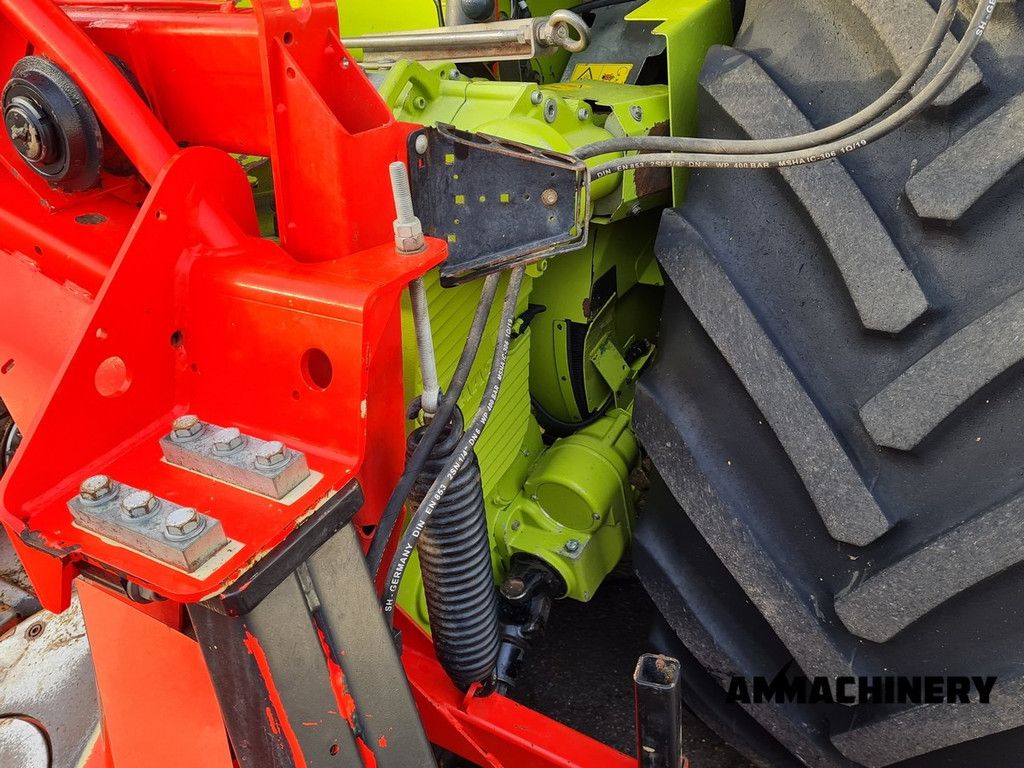 Claas Jaguar 940 498 including Kemper 360 Plus