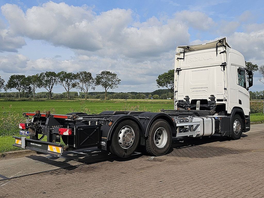 SCANIA R450 6x2*4