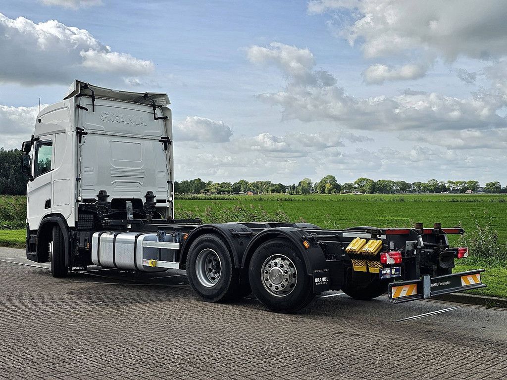 SCANIA R450 6x2*4