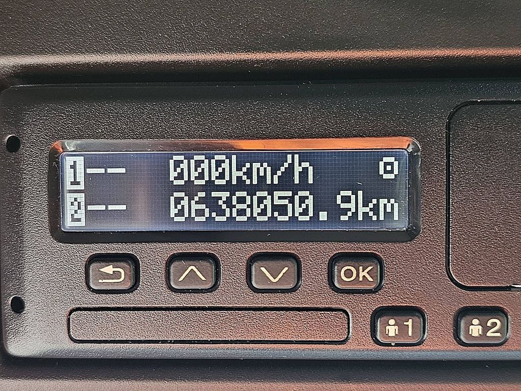 SCANIA R450 6x2*4
