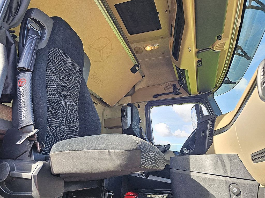 MERCEDES-BENZ ACTROS 1845 LS