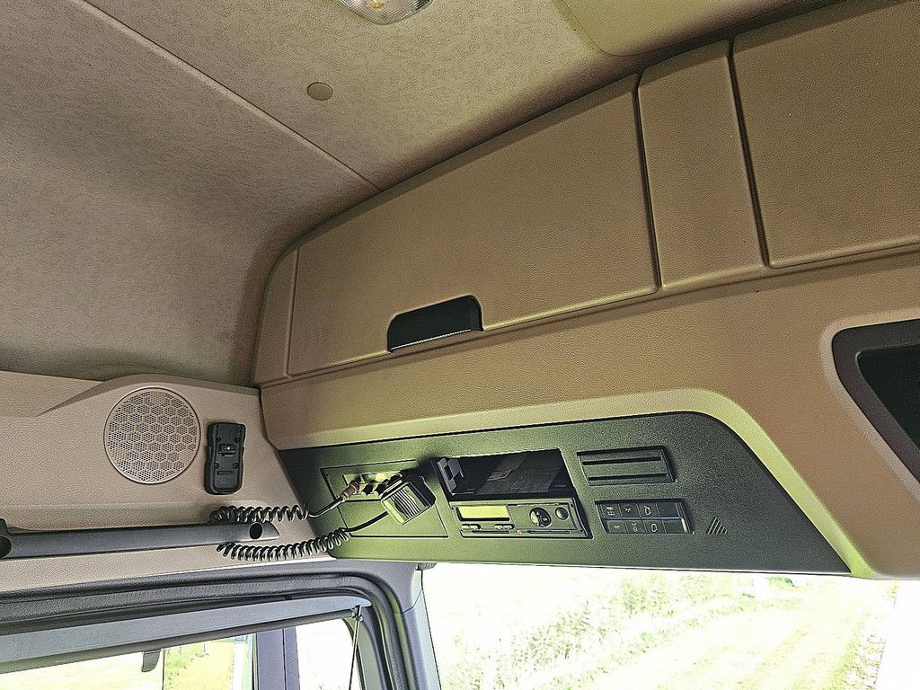 MERCEDES-BENZ ACTROS 1845 LS
