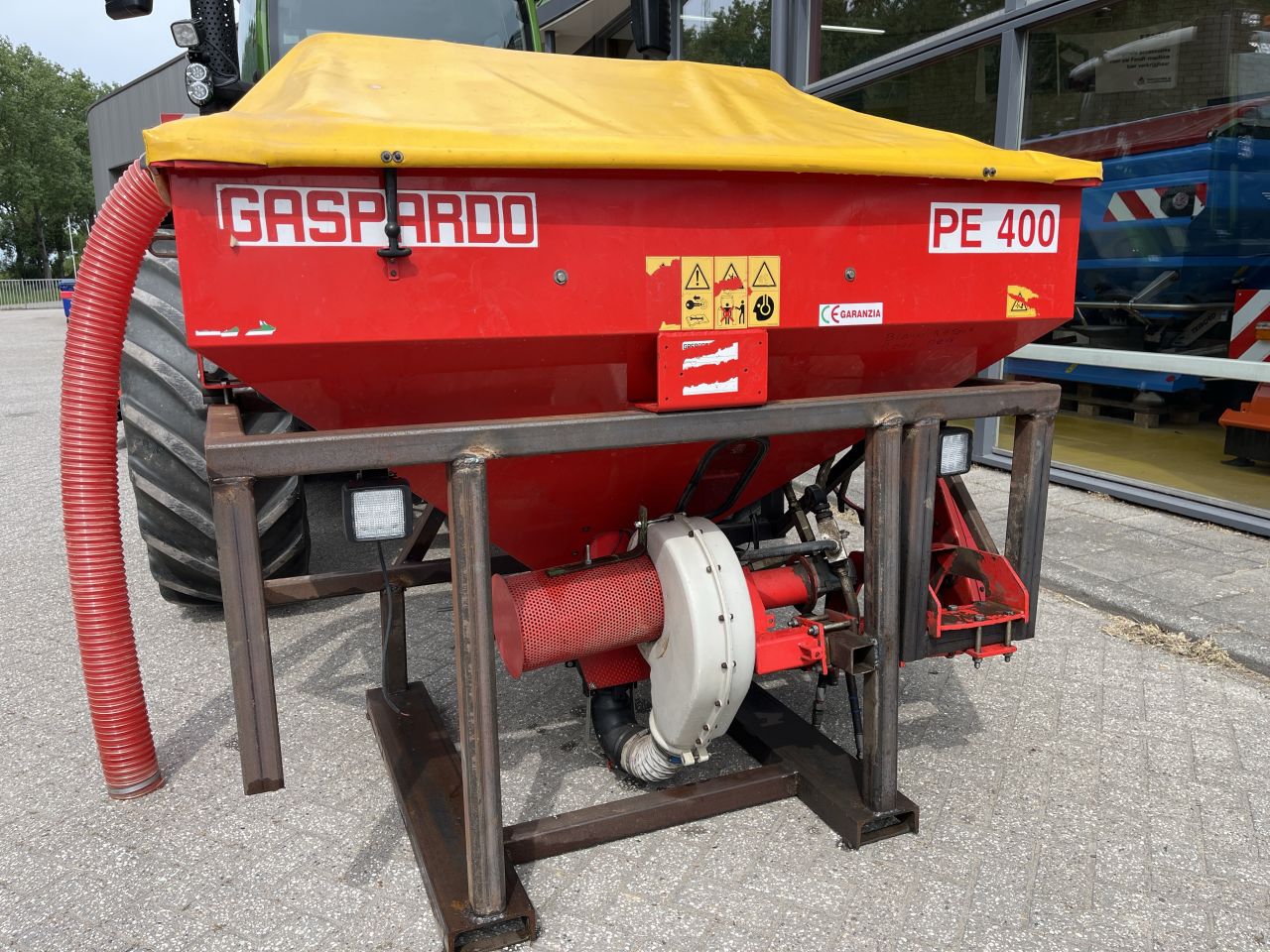 Maschio Gaspardo PE-400