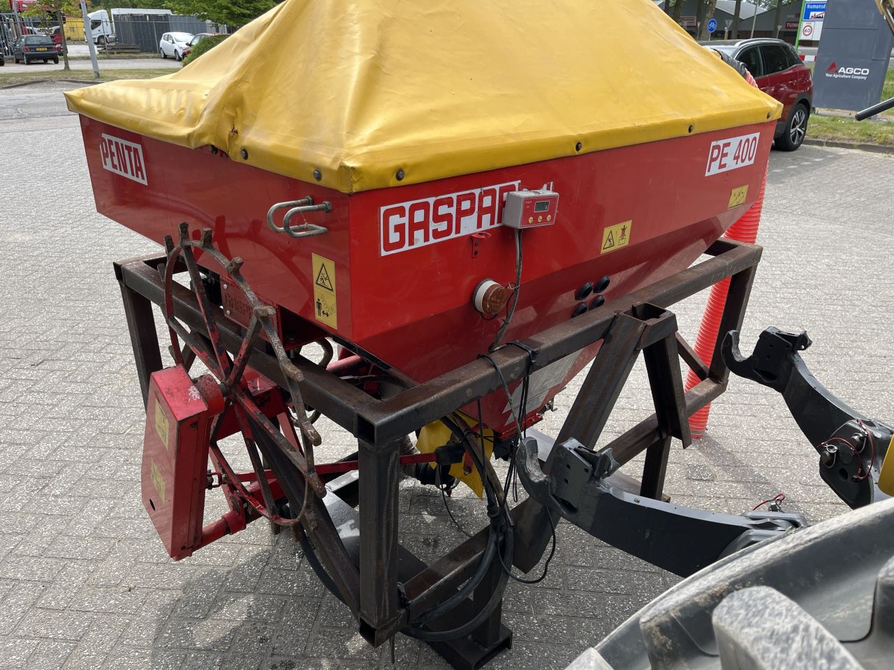Maschio Gaspardo PE-400