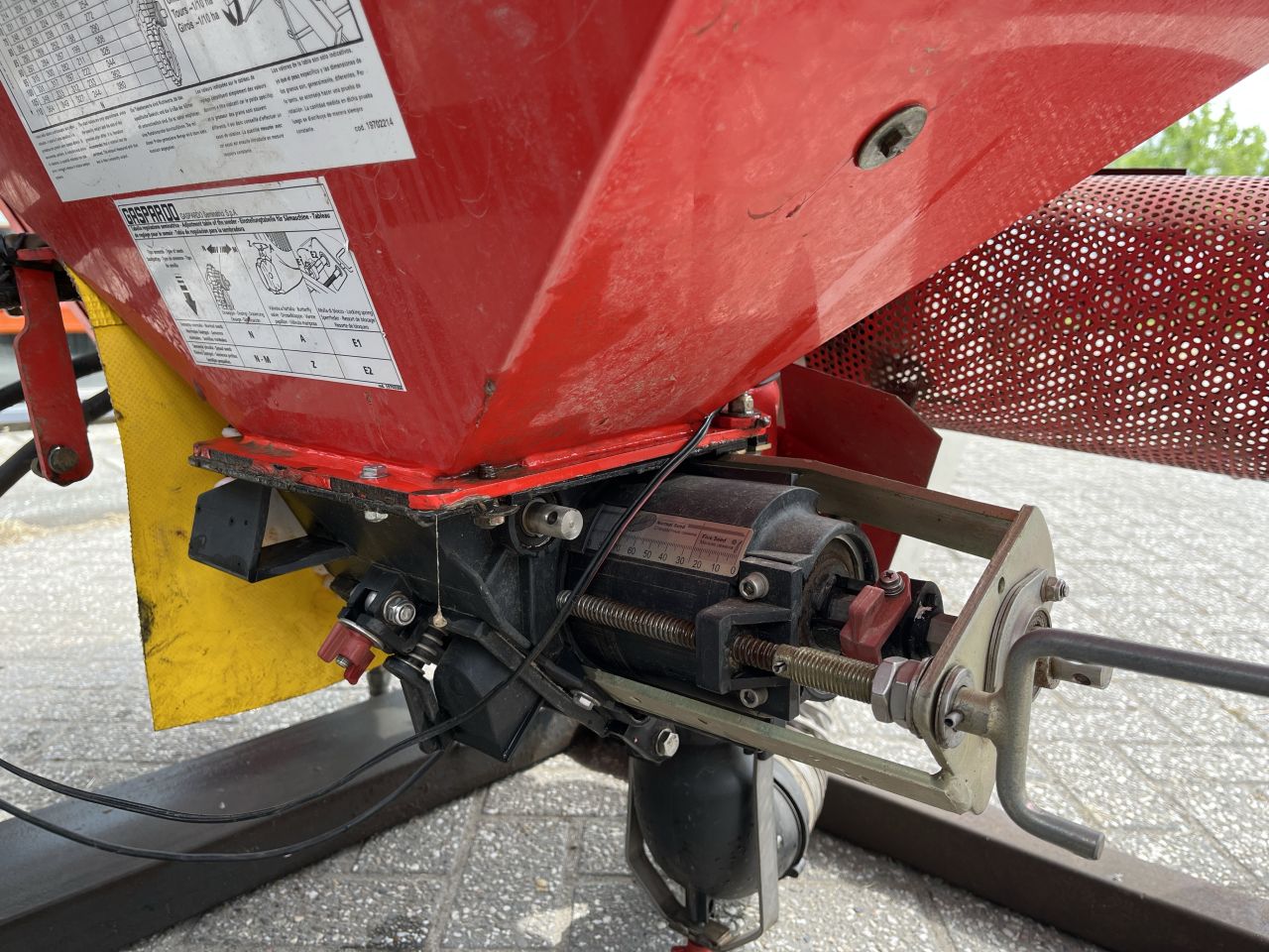Maschio Gaspardo PE-400
