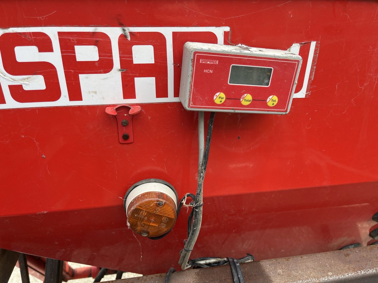 Maschio Gaspardo PE-400
