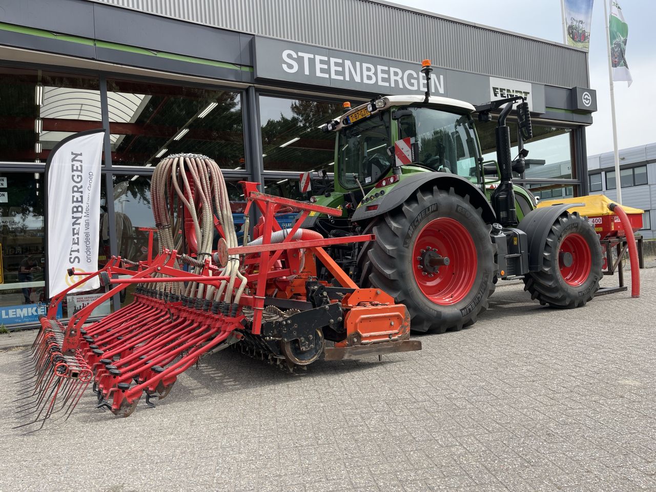 Maschio Gaspardo PE-400