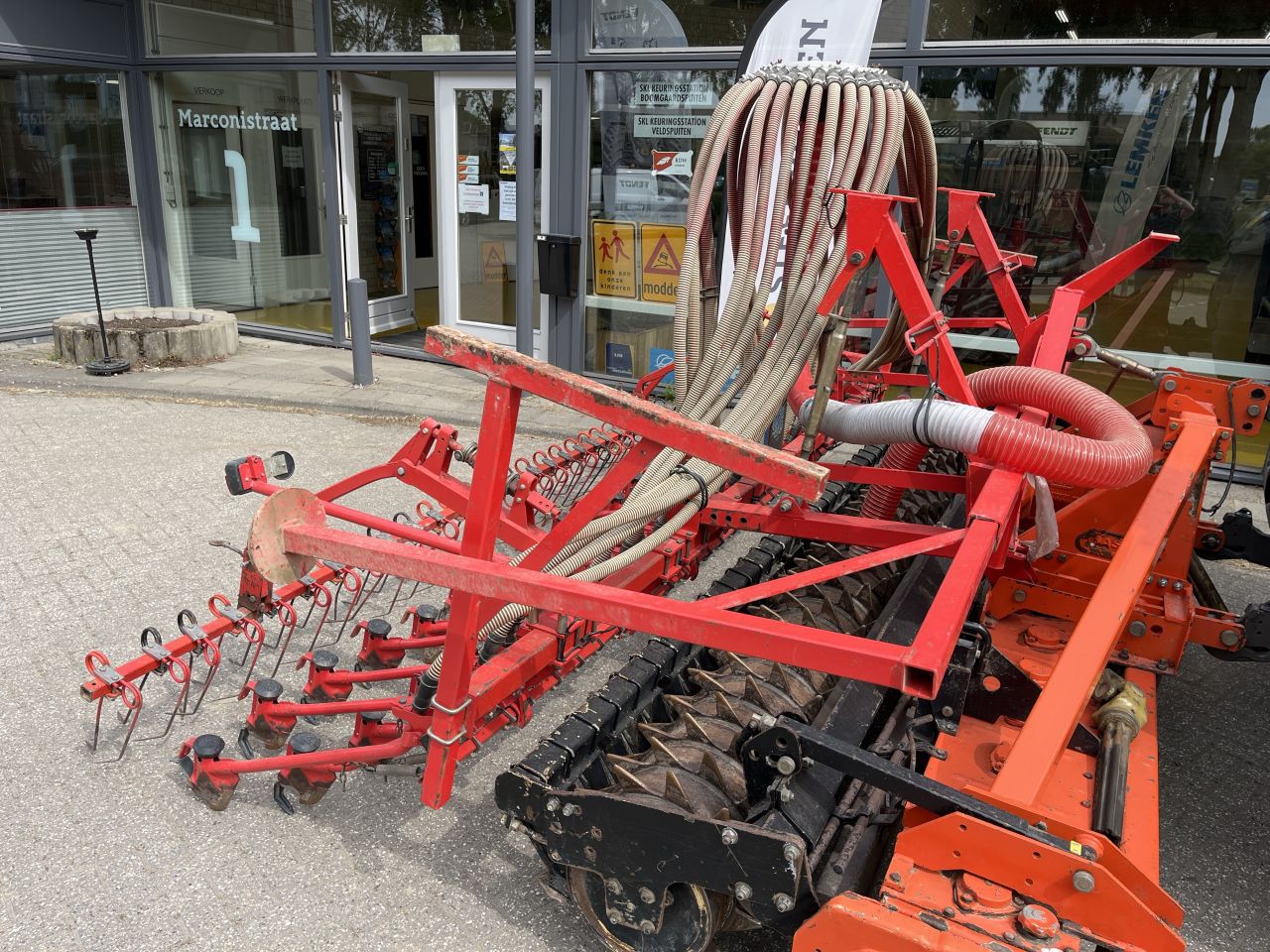 Maschio Gaspardo PE-400