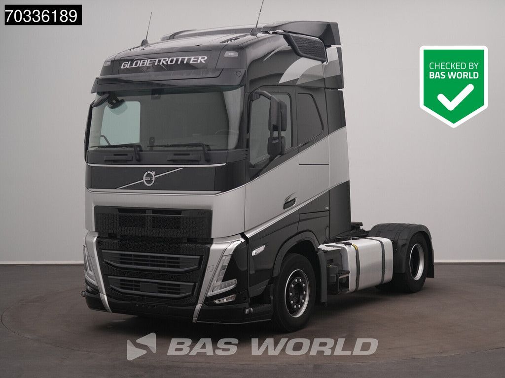 Volvo FH 460 4X2 VEB+ VDS 2xTanks ACC Navi I-ParkCool