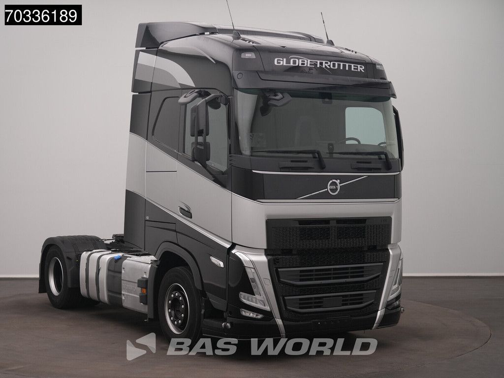 Volvo FH 460 4X2 VEB+ VDS 2xTanks ACC Navi I-ParkCool