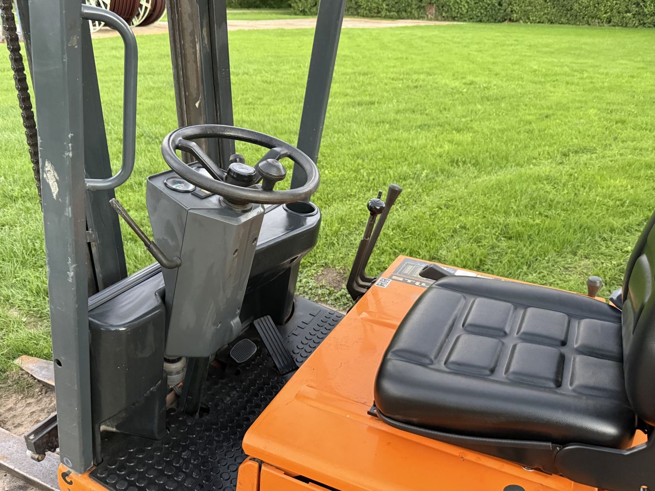 MINI HEFTRUCK | still 1 tonner elektrisch 2500 uur