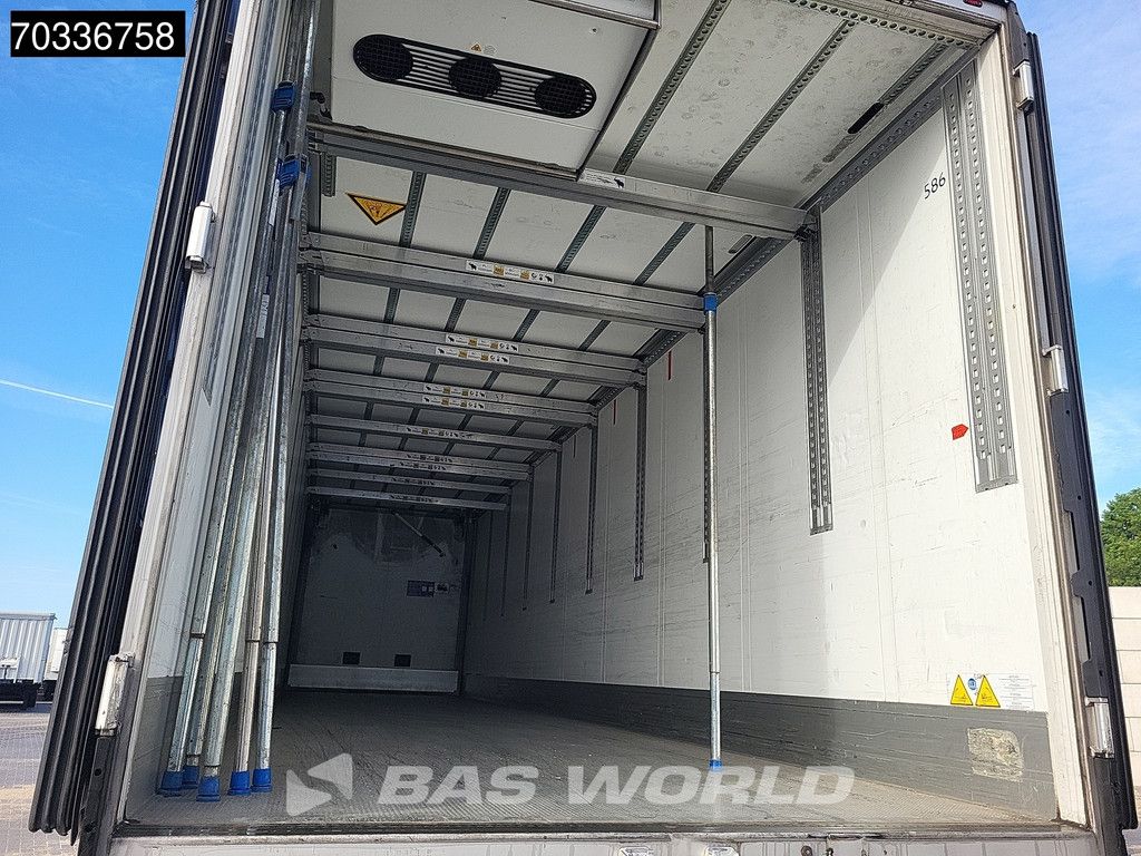 Schmitz SCB*S3B 3 Achsen TUV 02/27 Doppelstock Doppelverdamper