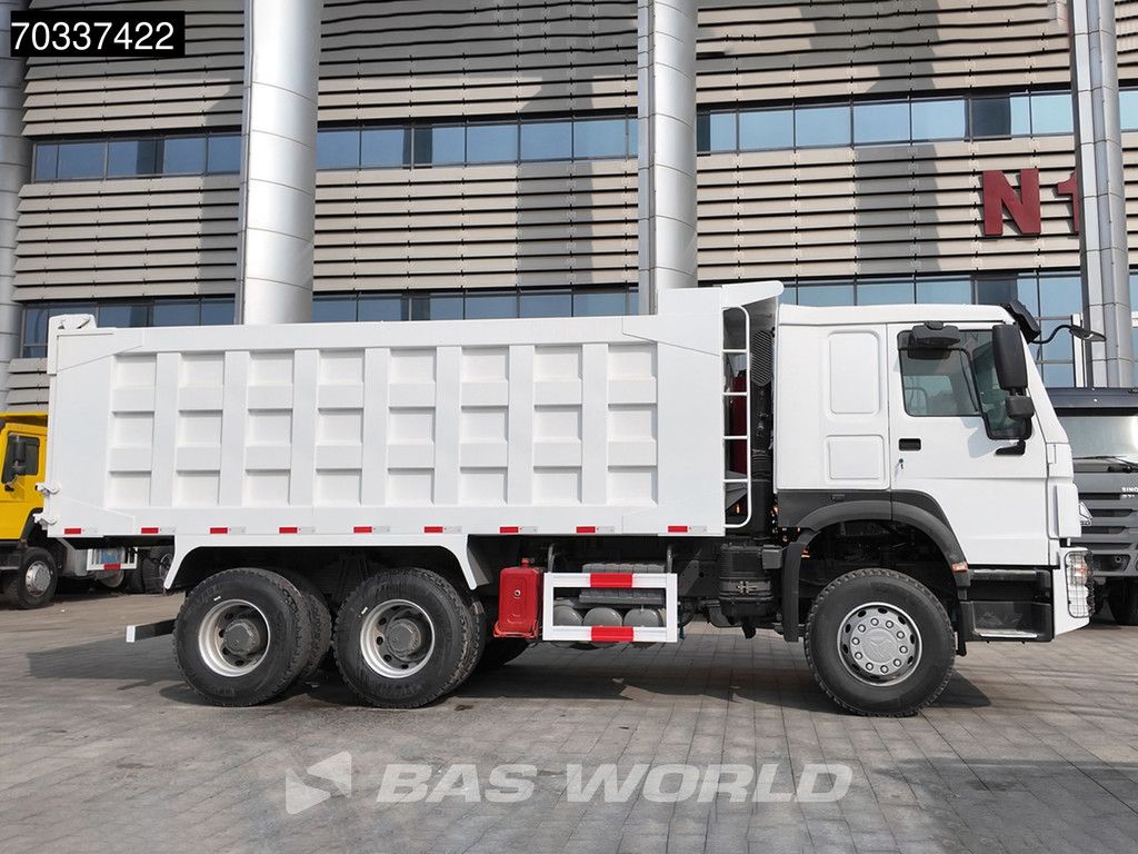 Sinotruk HOWO 371 6X4