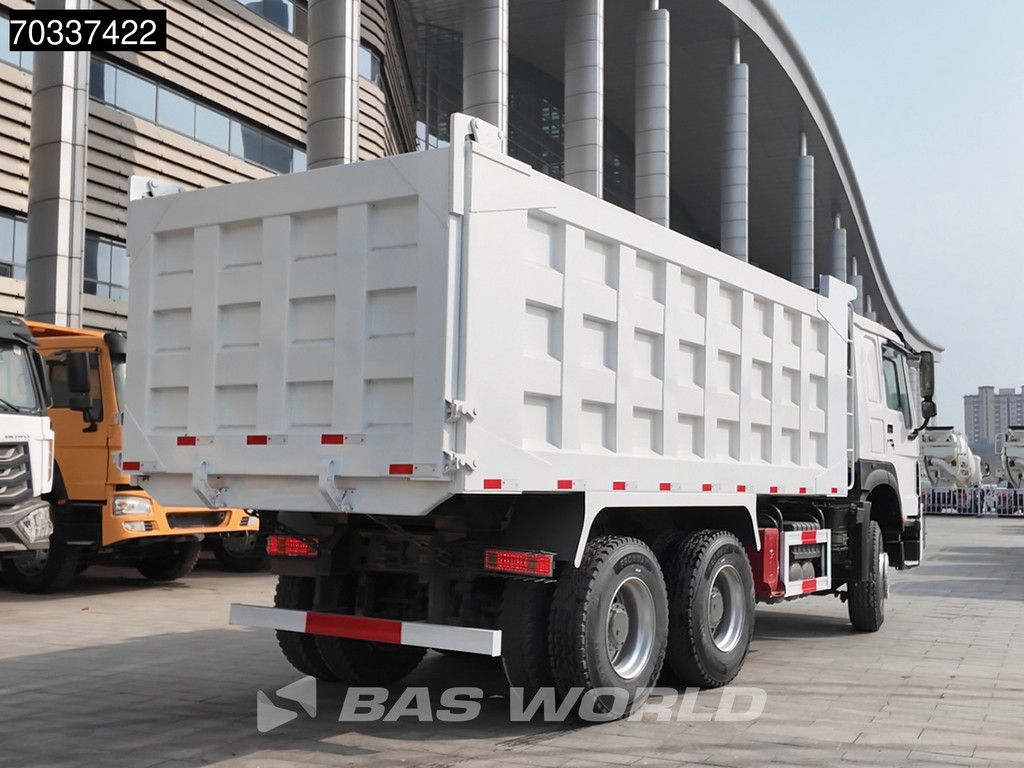 Sinotruk HOWO 371 6X4