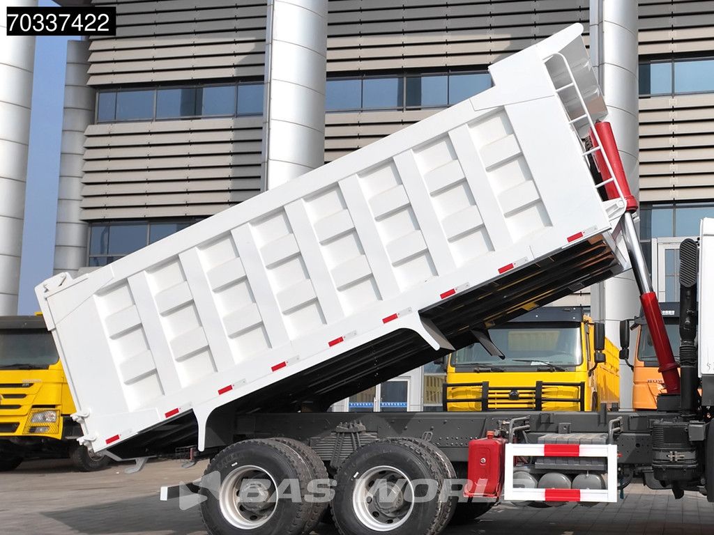 Sinotruk HOWO 371 6X4