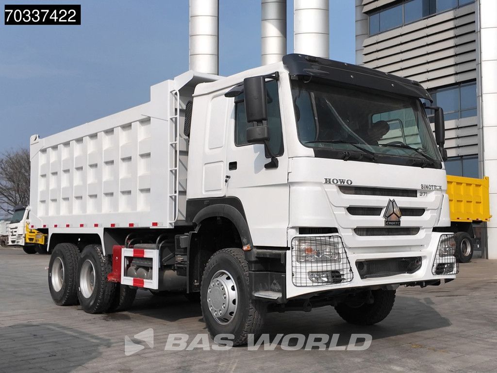 Sinotruk HOWO 371 6X4