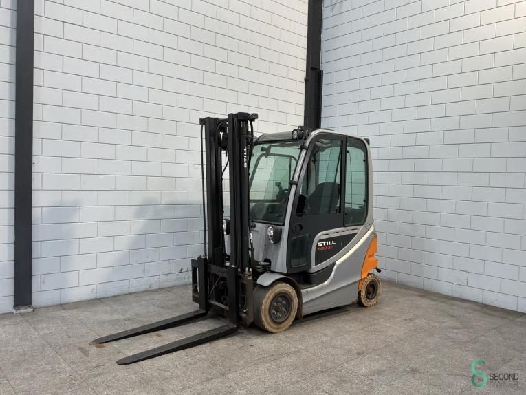 Gabelstapler Elektrisch Still RX60-30 2013 Kabine