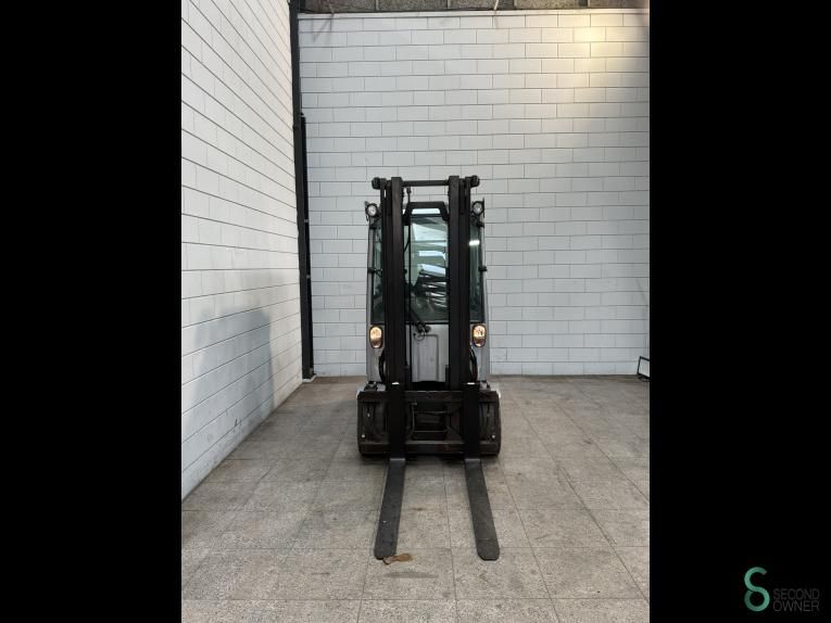 Gabelstapler Elektrisch Still RX60-30 2013 Kabine