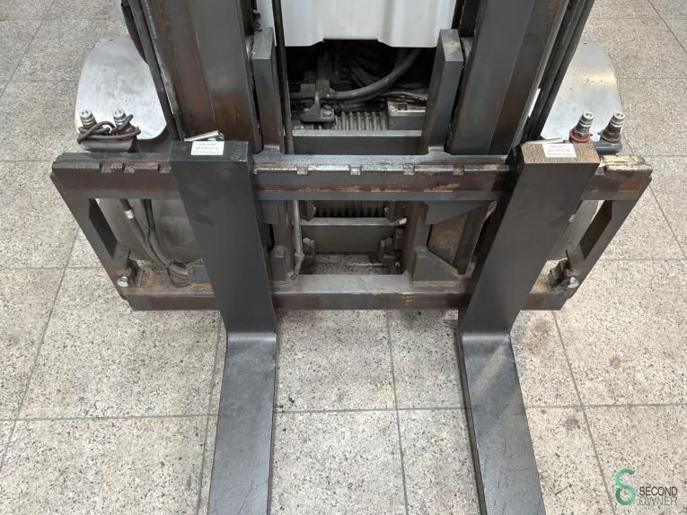Gabelstapler Elektrisch Still RX60-30 2013 Kabine