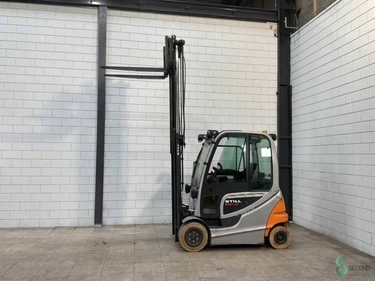 Gabelstapler Elektrisch Still RX60-30 2013 Kabine